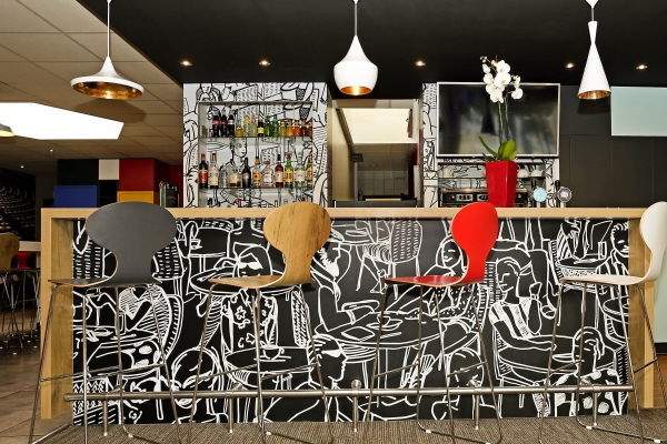 Hotel ibis Nîmes Ouest